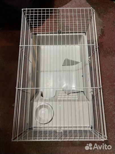 Ferplast Cavie 80 клетка для кроликов и свинок