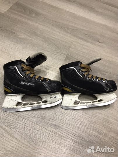 Коньки хоккейные 31 размер
