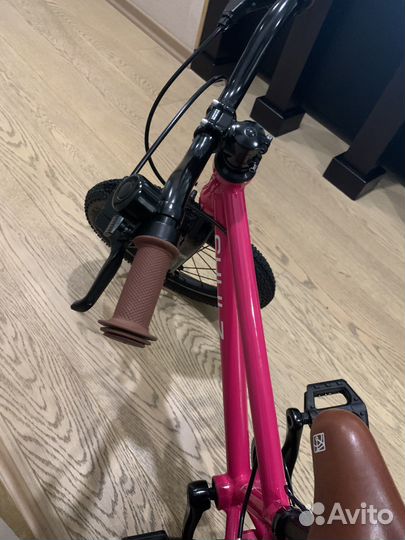 Велосипед Shulz bubble 16 race