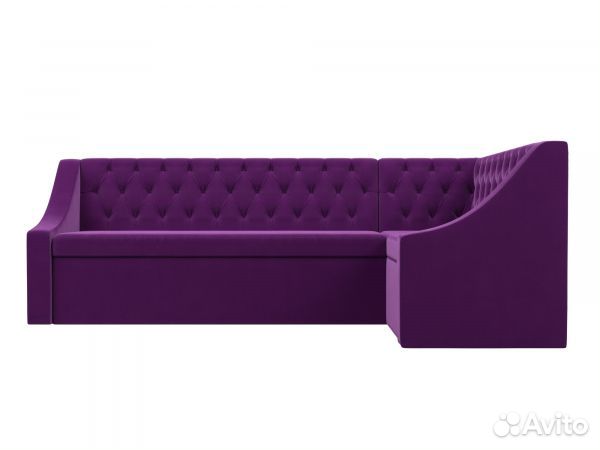 Кухонный угловой диван 