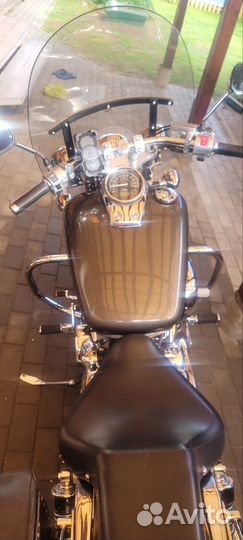 Honda VT750 Shadow