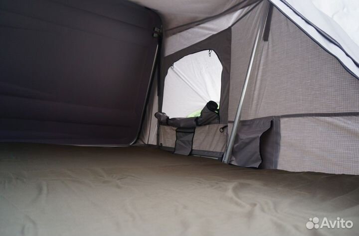 Палатка на крышу автомобиля higos Mars