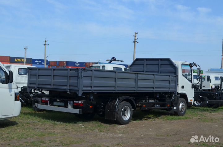 КАМАЗ Компас 9, 2023