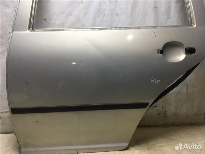 Дверь задняя левая задняя левая Volkswagen Golf 4