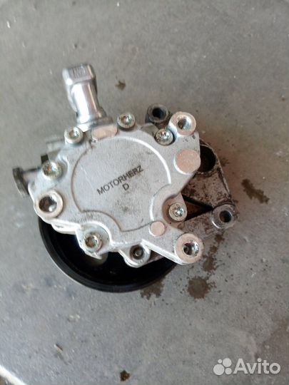 M272 M273 Насос гура