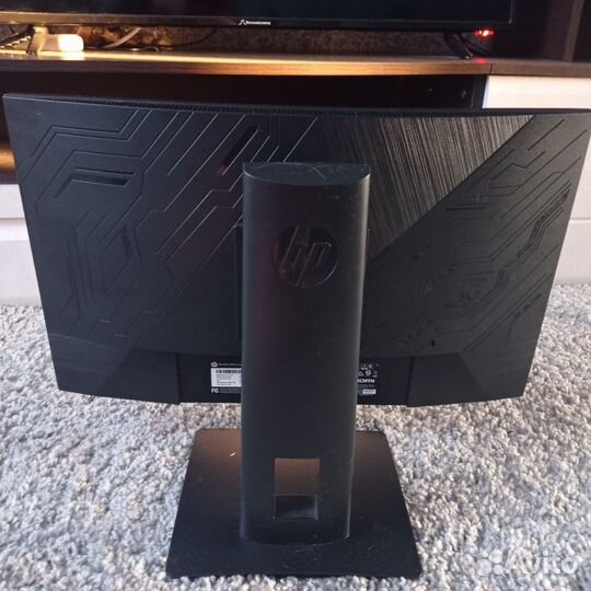 Монитор HP X24c черный