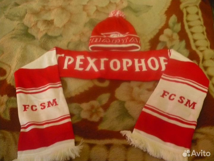 Новый набор Спартак