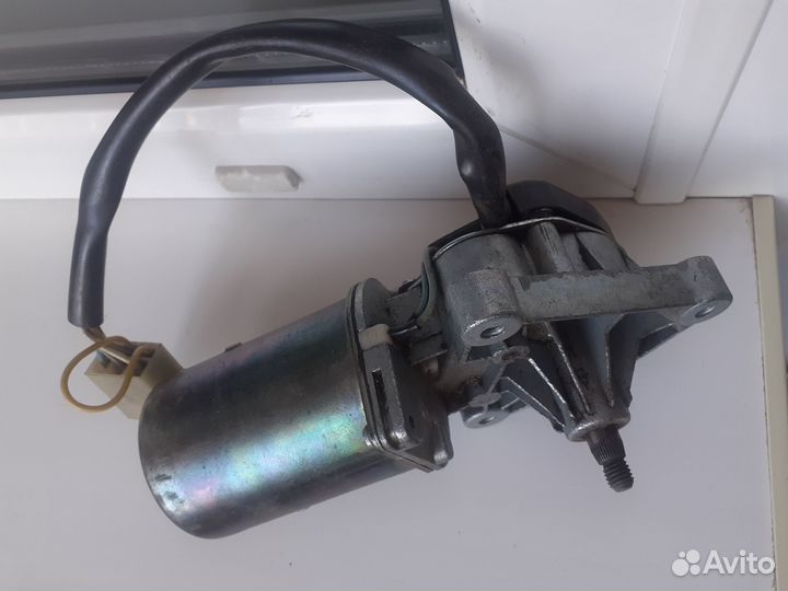 Моторчик омывателя лобового стекла