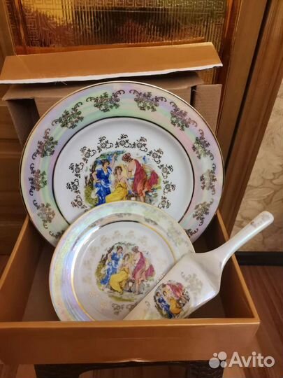 Набор посуды Мадонна Чехия