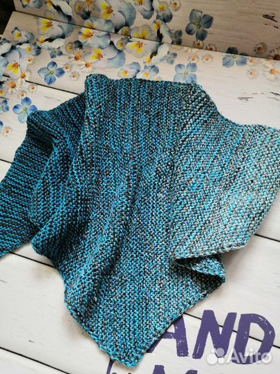 Комплект(платок и повязка на голову)