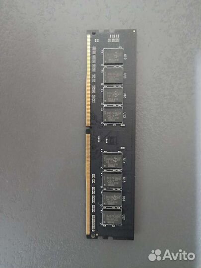Оперативная память ddr4 16gb 2400