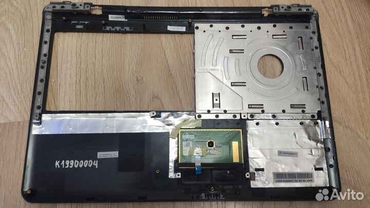 Asus K50AF запчасти