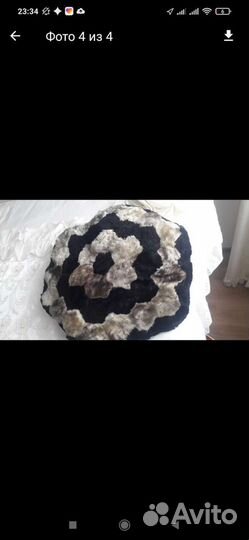 Декоративные подушки