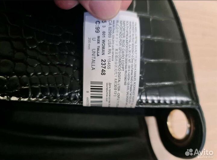 Сумка женская mango новая