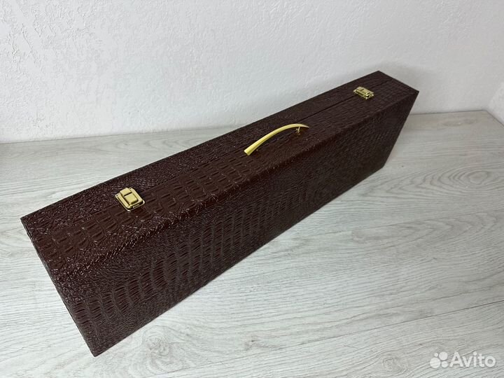 Шн0066GP Шашлычный набор №7, 16 предметов