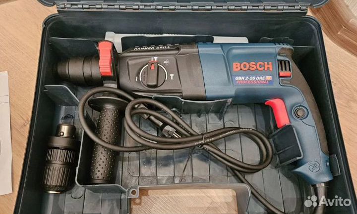 Перфоратор bosch 2 28