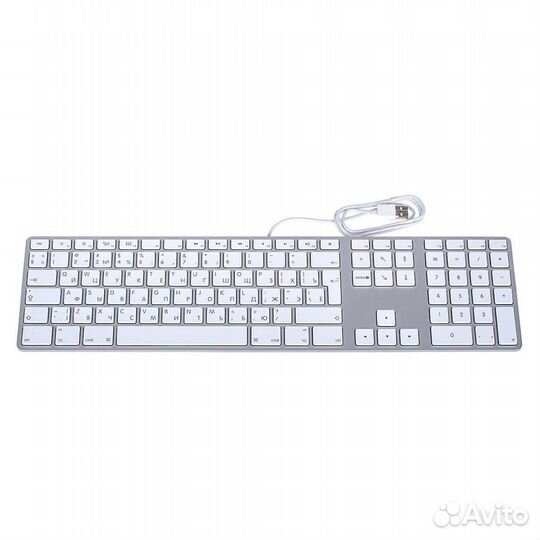 Новая Apple Keyboard MB110RS/A USB