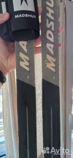 Madshus Nanosonic 195