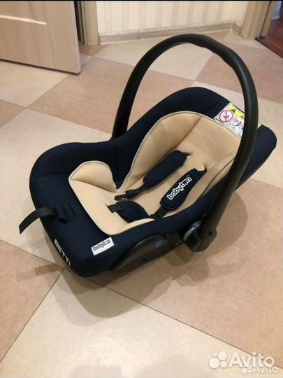 Автолюлька от 0 до 13кг