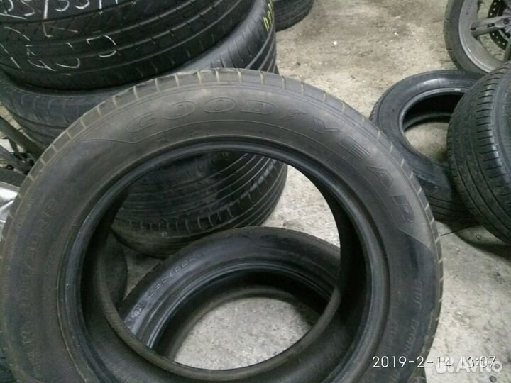 Goodyear Eagle F1 All Season 265/50 R19