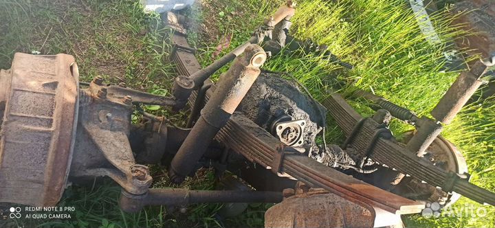 Запчасти для Урал