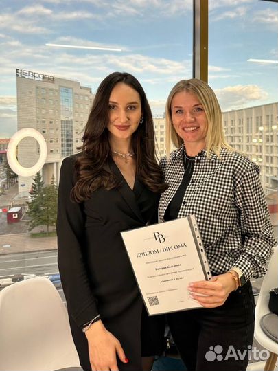 Обучение на бровиста с 0