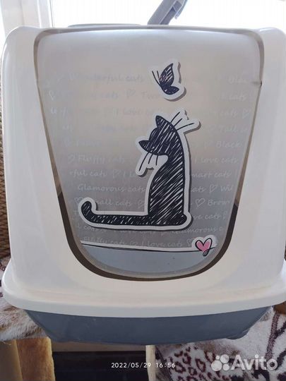 Туалет для кошек