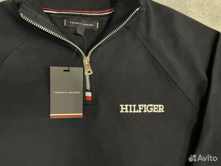 Зип Худи Tommy Hilfiger Оригинал