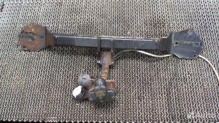 Устройство прицепное (фаркоп) BMW X5 E53, 2002