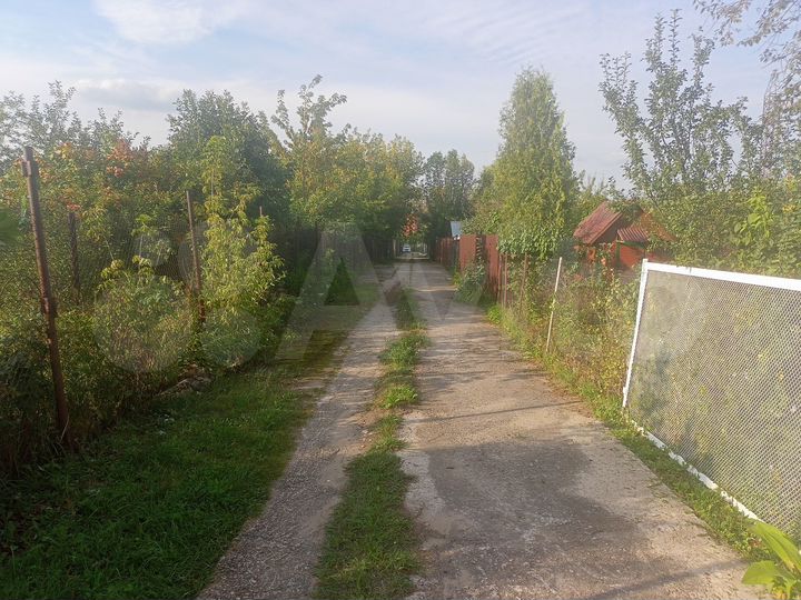 Участок 3 сот. (СНТ, ДНП)