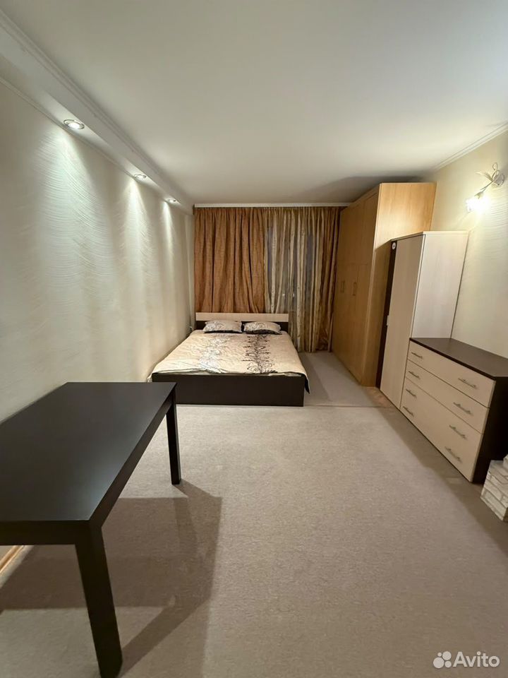 1-комнатная квартира, 35 м² — фото 6