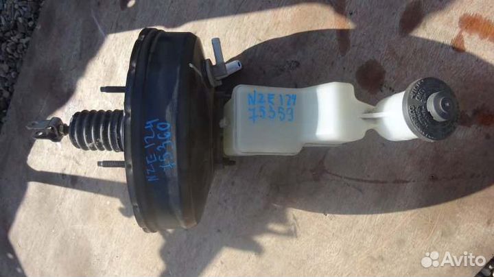 Главный тормозной цилиндр Toyota Allex NZE124