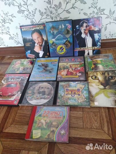 Комплект дисков