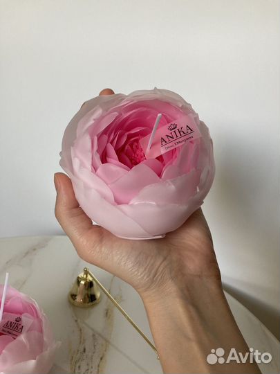 Свечи ручной работы