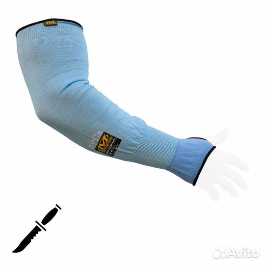 Рукав Mechanix SpeedKnit Уровень D SS2E-33