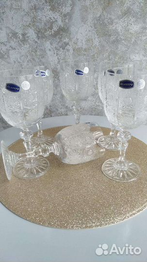 Хрусталь Чехия