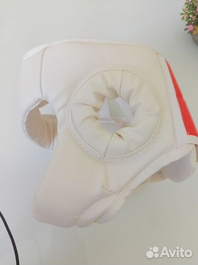 Шлем для занятий каратэ