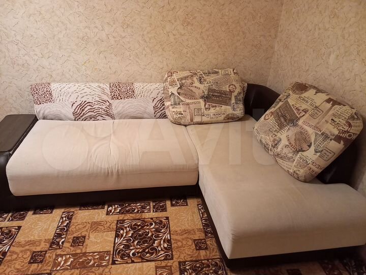 1-к. квартира, 41 м², 8/25 эт.