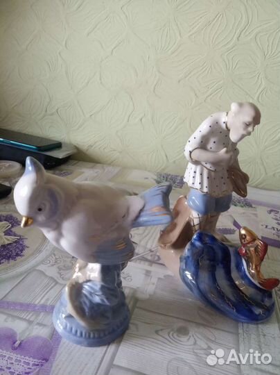 Статуэтки винтаж