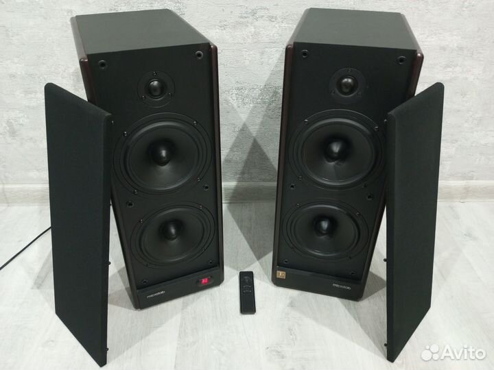 Колонки активные 2.0 Microlab Solo 7C (110Вт)