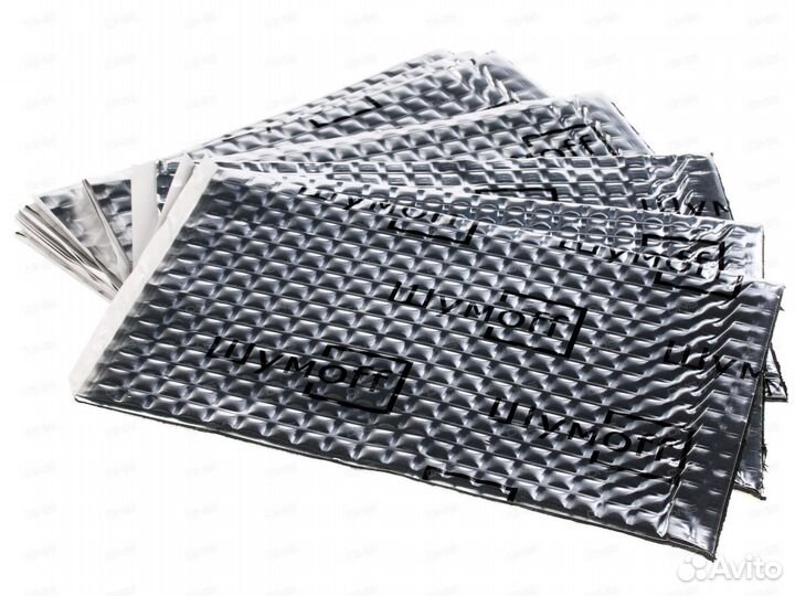 Шумоизоляция автомобиля Шумоff