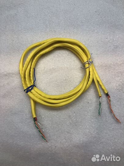 Кабели и др