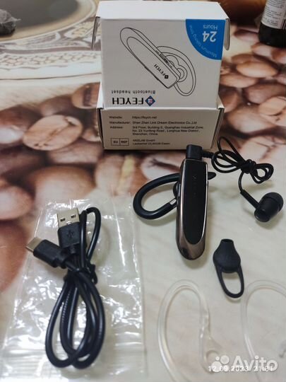 Беспроводные bluetooth наушники