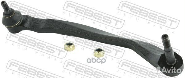 Рычаг подвески 0225-P12FL 0225-P12FL Febest