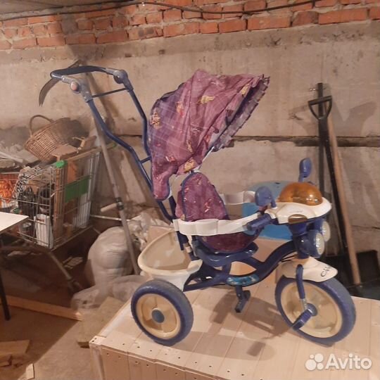 Велосипед детский бу