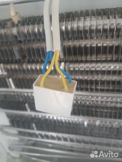 Ремонт холодильников