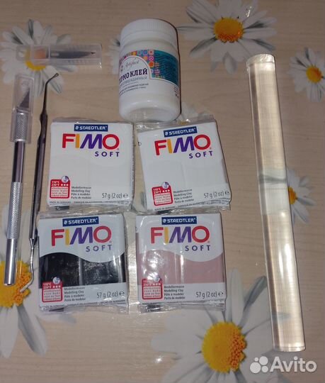 Полимерная глина