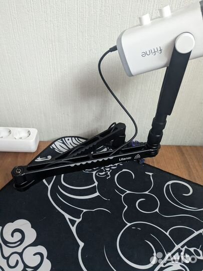 Кронштейн для микрофона Ulanzi ls26