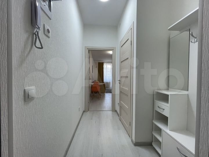 Квартира-студия, 24,5 м², 3/4 эт.