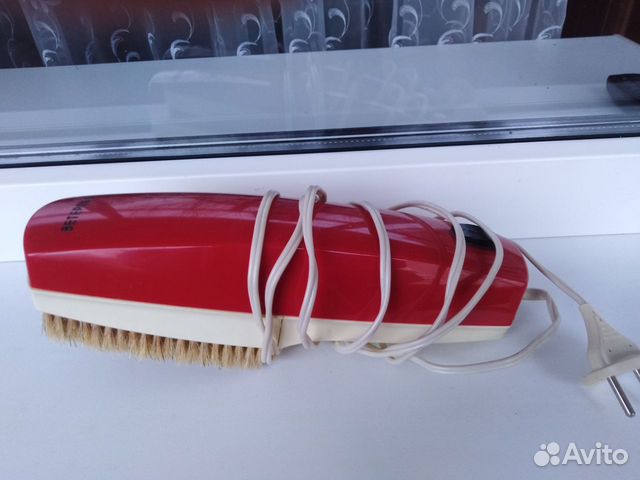 Электрощетка Ветерок. Мини-пылесос